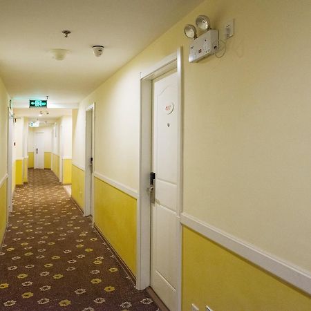 Home Inn Xianyang East Renmin Road XIY Exterior foto