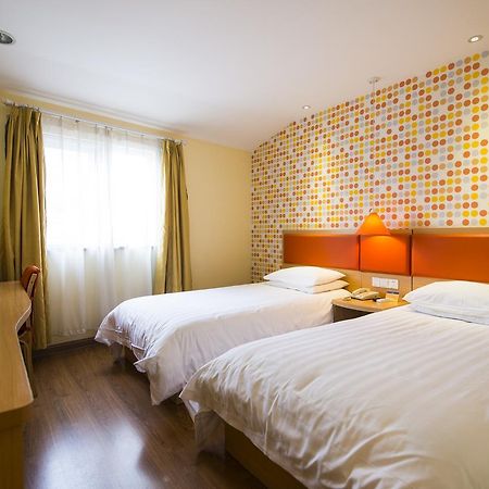 Home Inn Xianyang East Renmin Road XIY Exterior foto