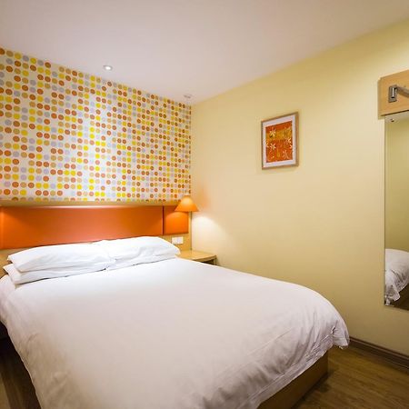Home Inn Xianyang East Renmin Road XIY Exterior foto