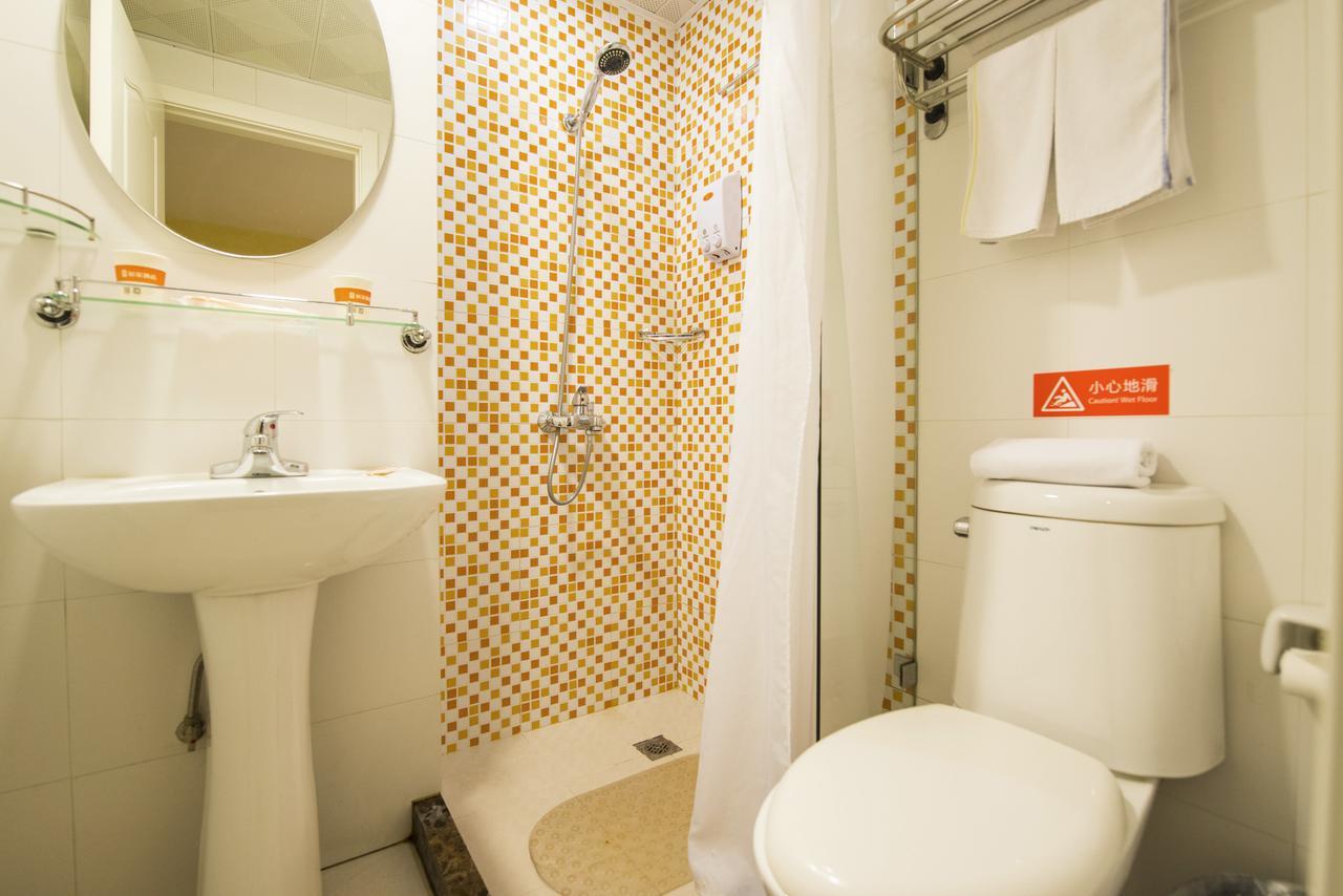 Home Inn Xianyang East Renmin Road XIY Exterior foto