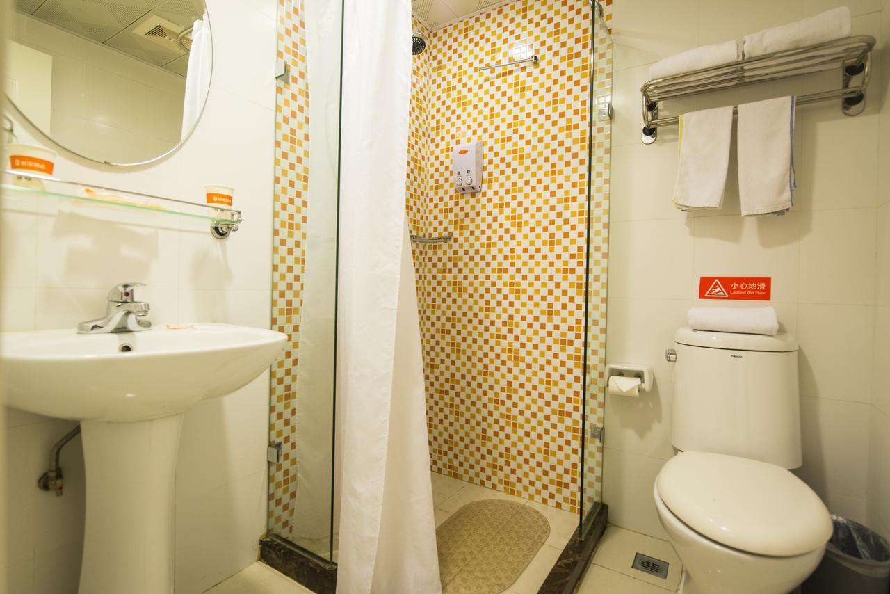 Home Inn Xianyang East Renmin Road XIY Exterior foto