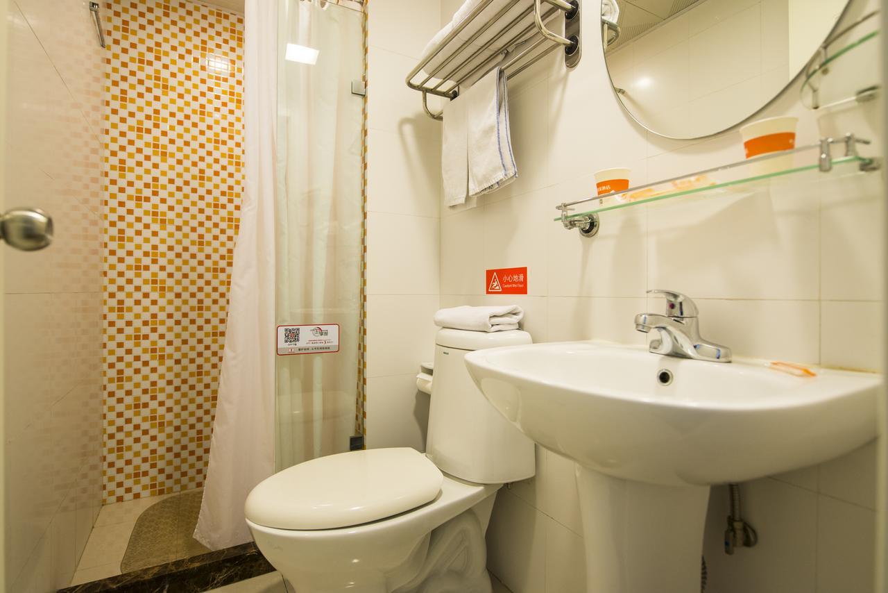 Home Inn Xianyang East Renmin Road XIY Exterior foto