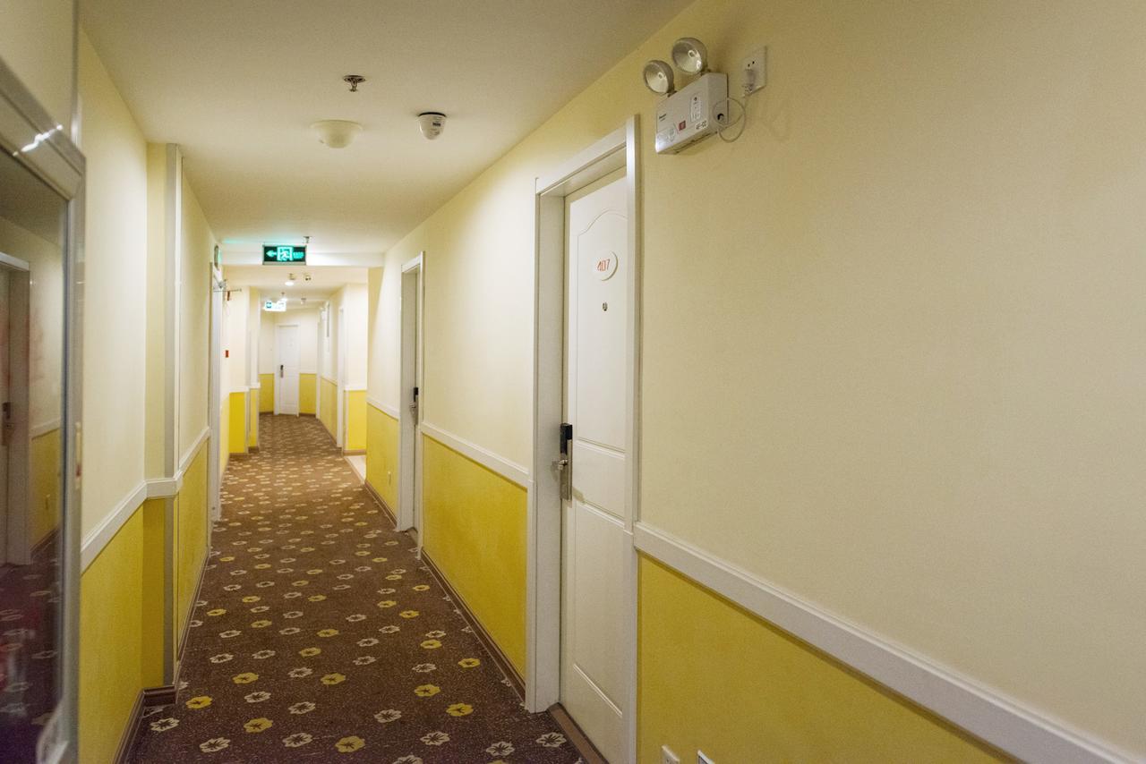 Home Inn Xianyang East Renmin Road XIY Exterior foto