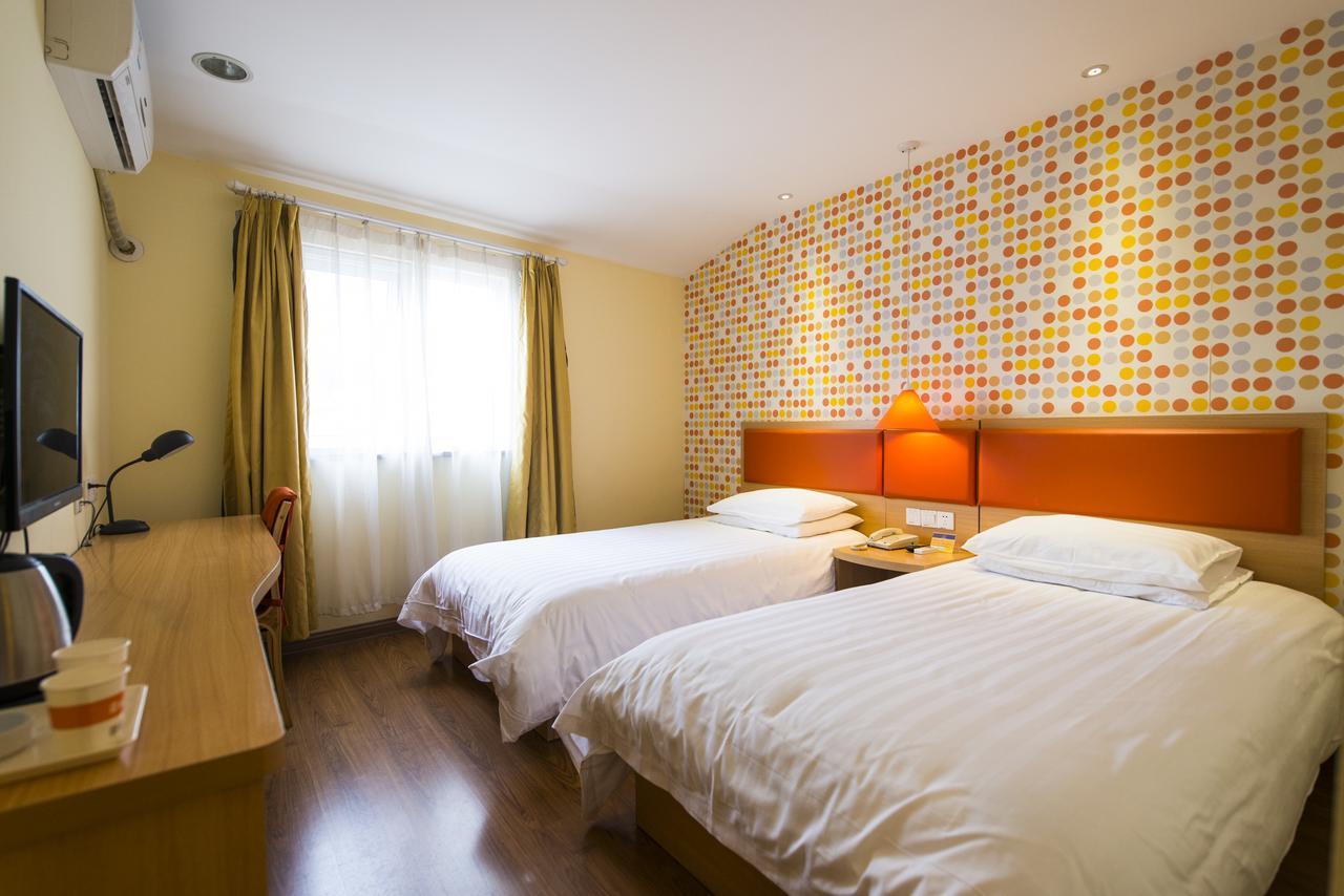 Home Inn Xianyang East Renmin Road XIY Exterior foto