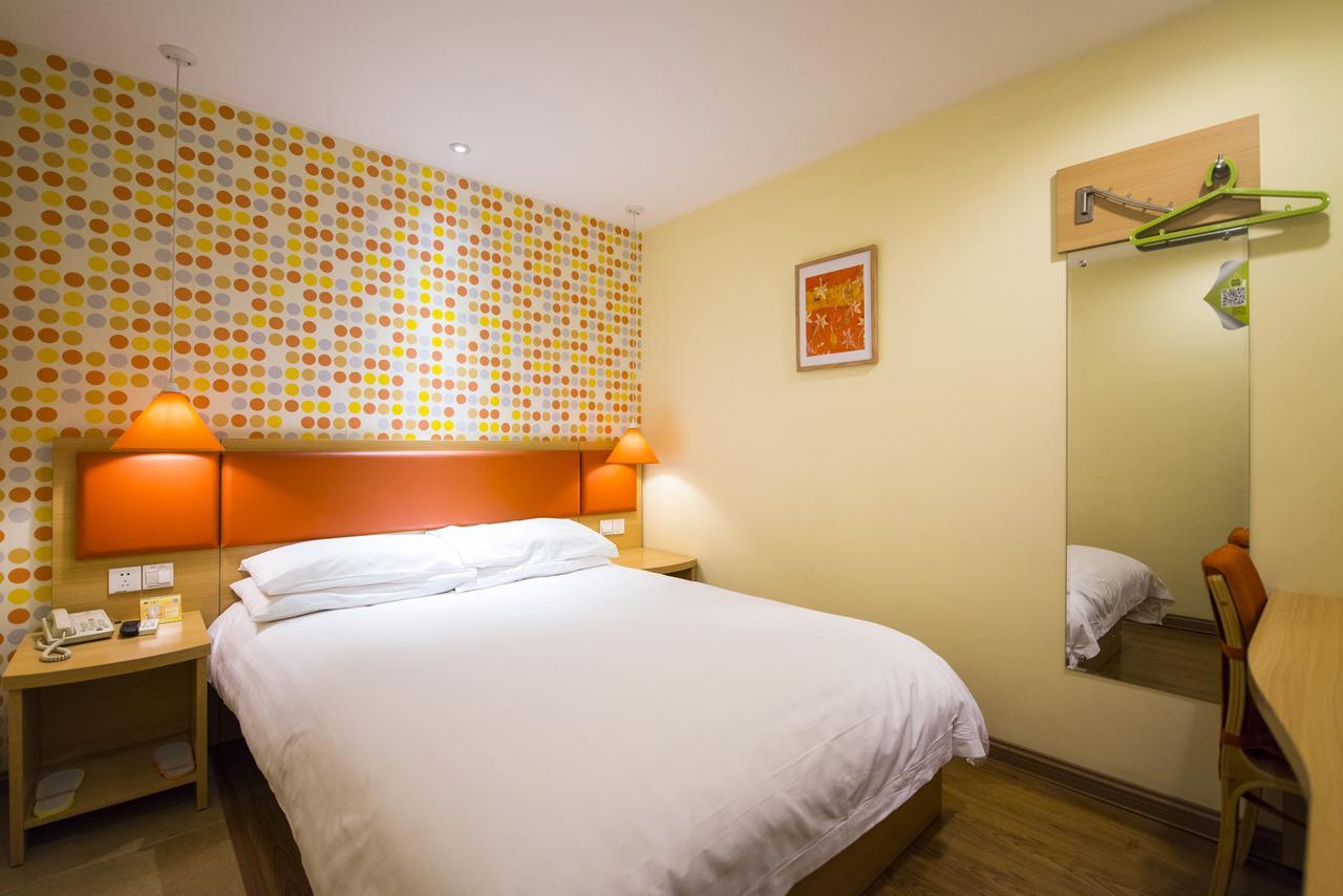 Home Inn Xianyang East Renmin Road XIY Exterior foto