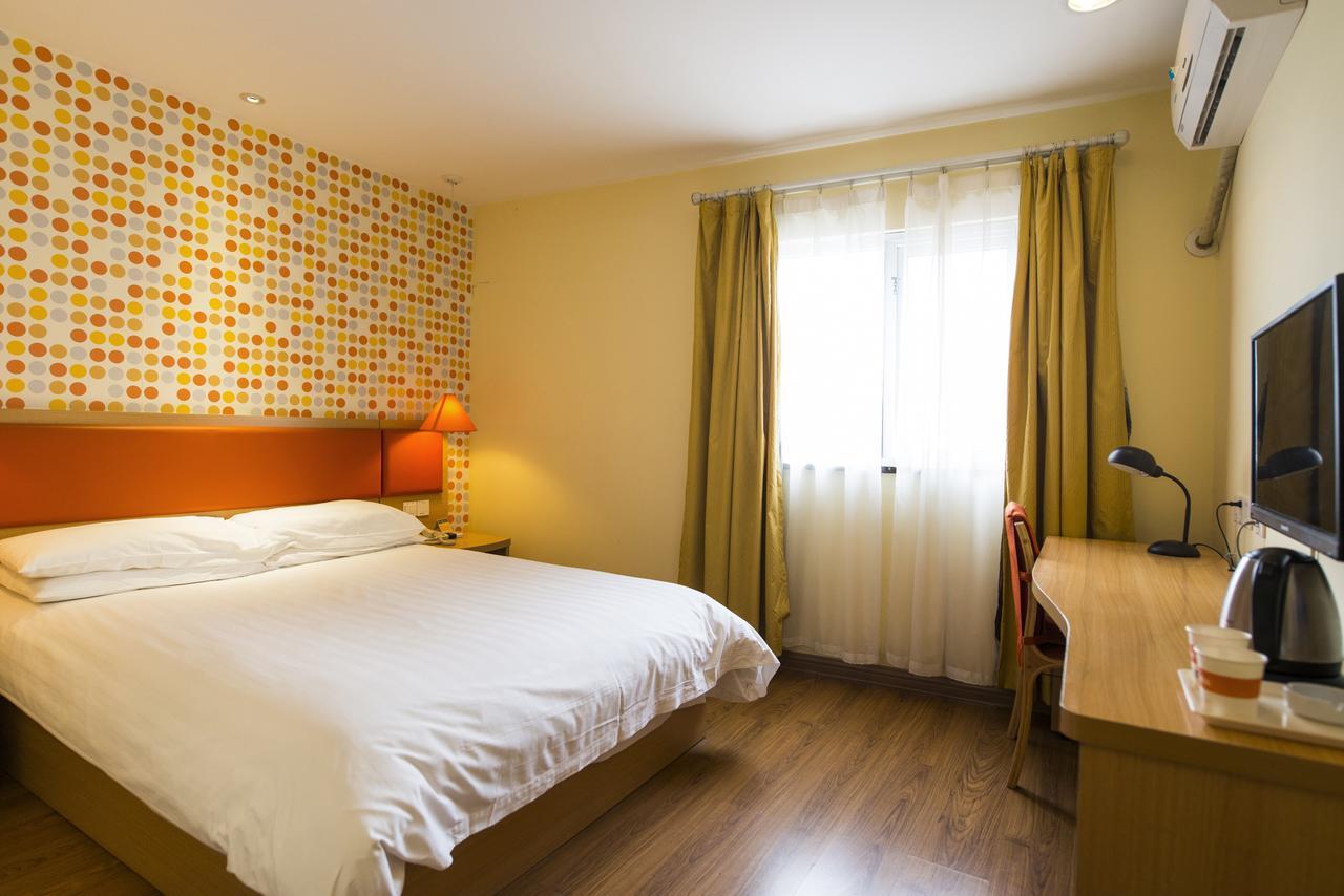 Home Inn Xianyang East Renmin Road XIY Exterior foto