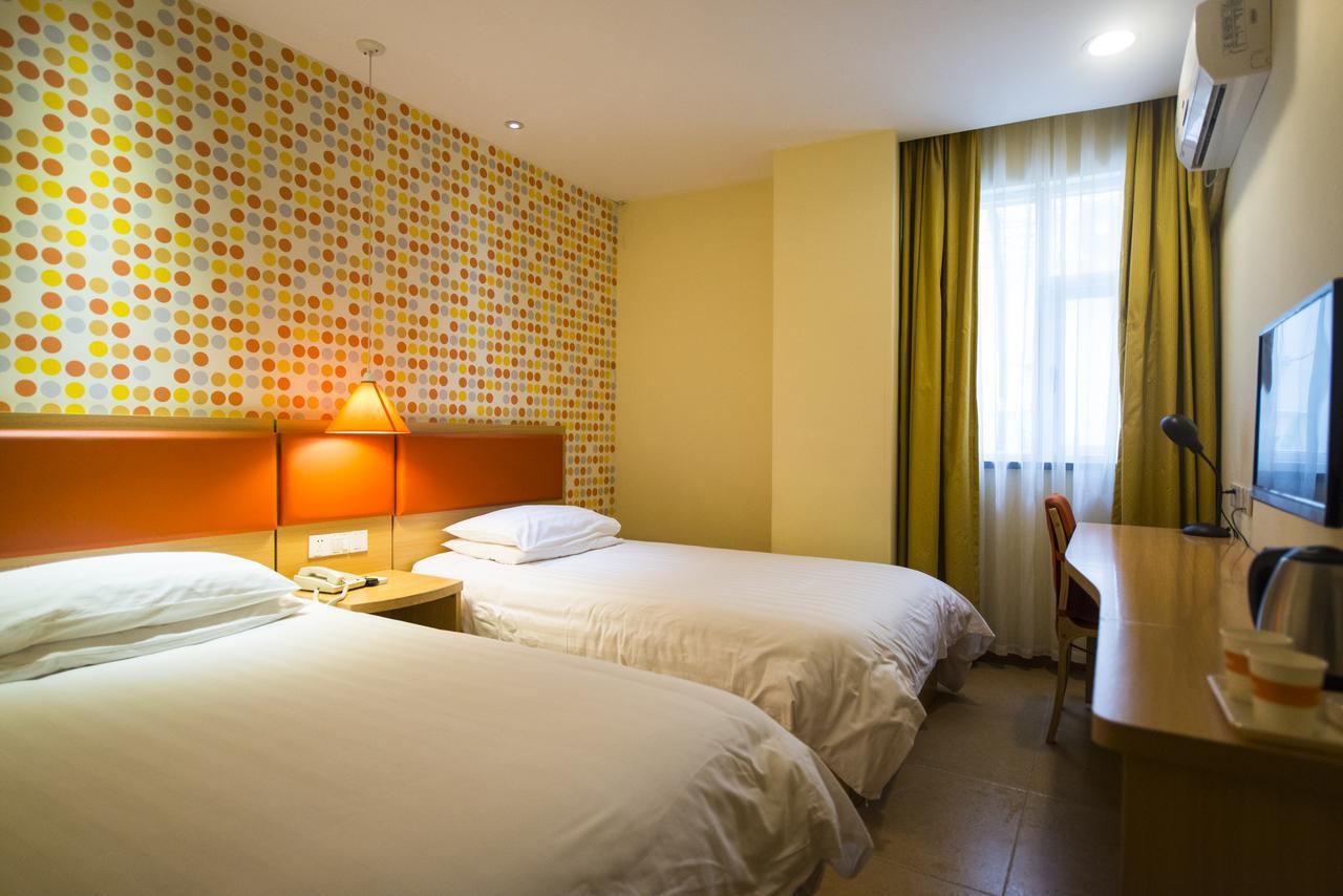 Home Inn Xianyang East Renmin Road XIY Exterior foto