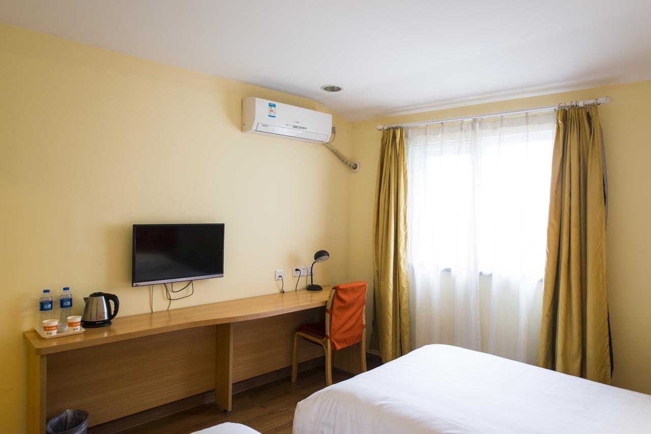Home Inn Xianyang East Renmin Road XIY Exterior foto