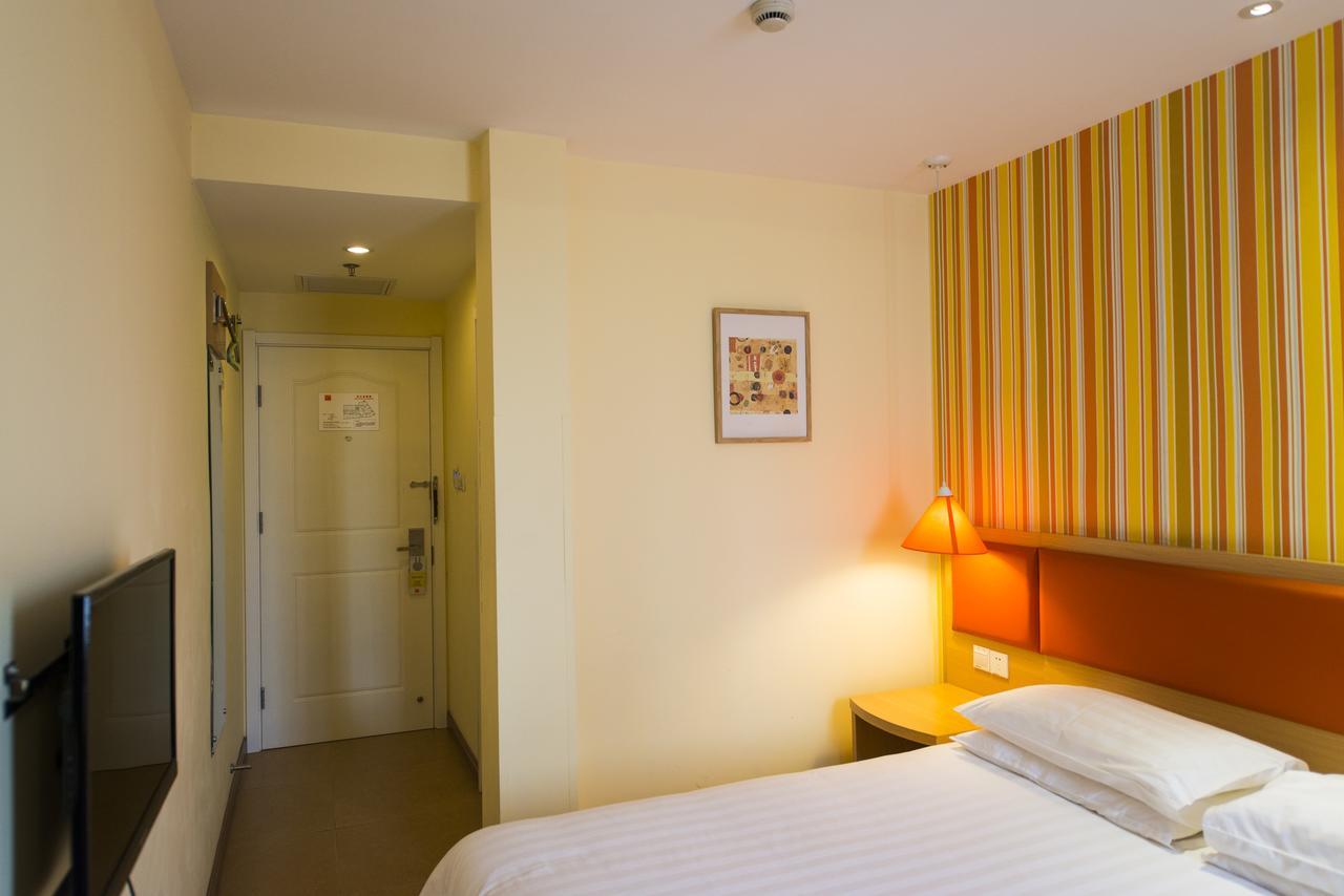 Home Inn Xianyang East Renmin Road XIY Exterior foto