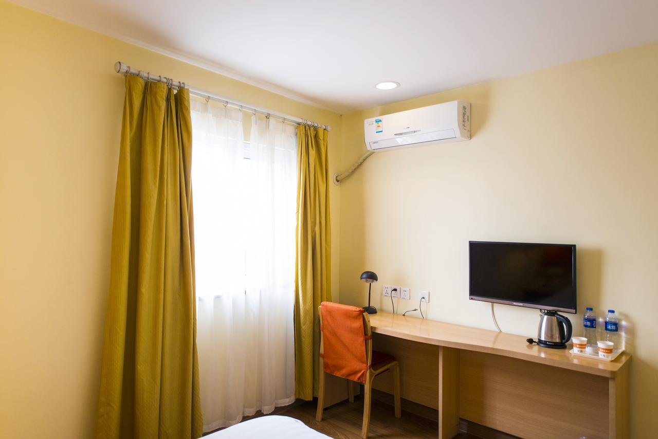 Home Inn Xianyang East Renmin Road XIY Exterior foto