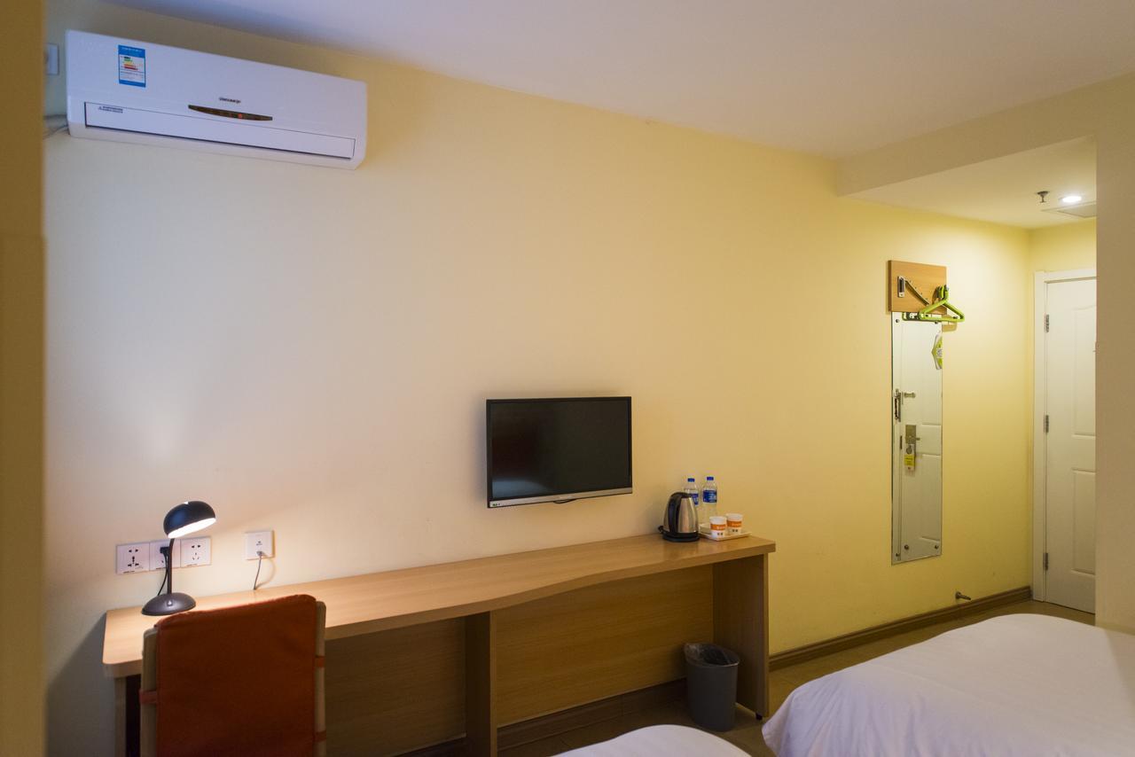 Home Inn Xianyang East Renmin Road XIY Exterior foto