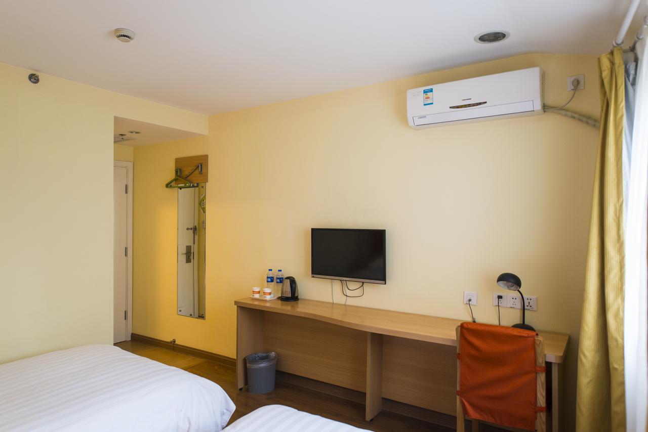 Home Inn Xianyang East Renmin Road XIY Exterior foto