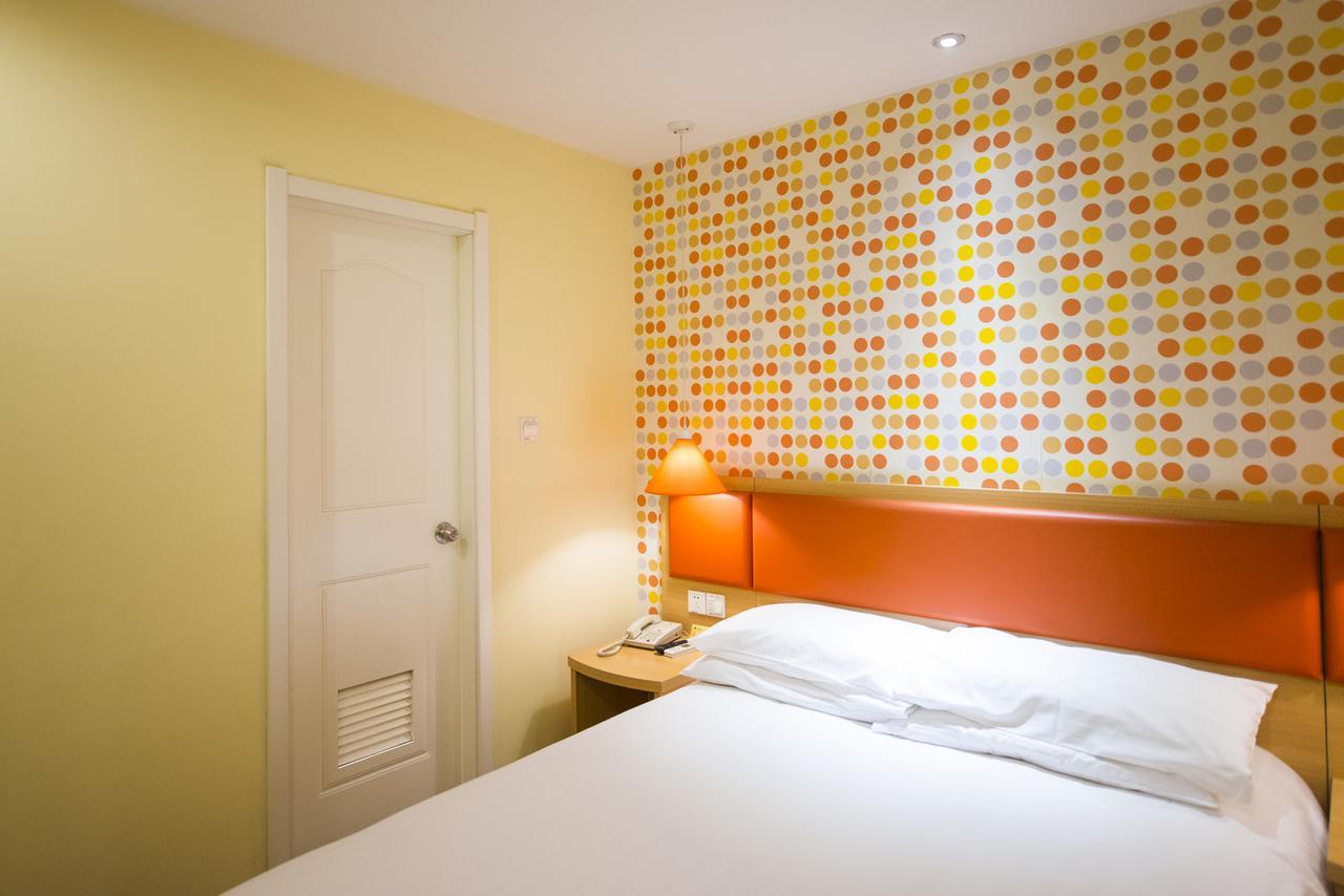 Home Inn Xianyang East Renmin Road XIY Exterior foto