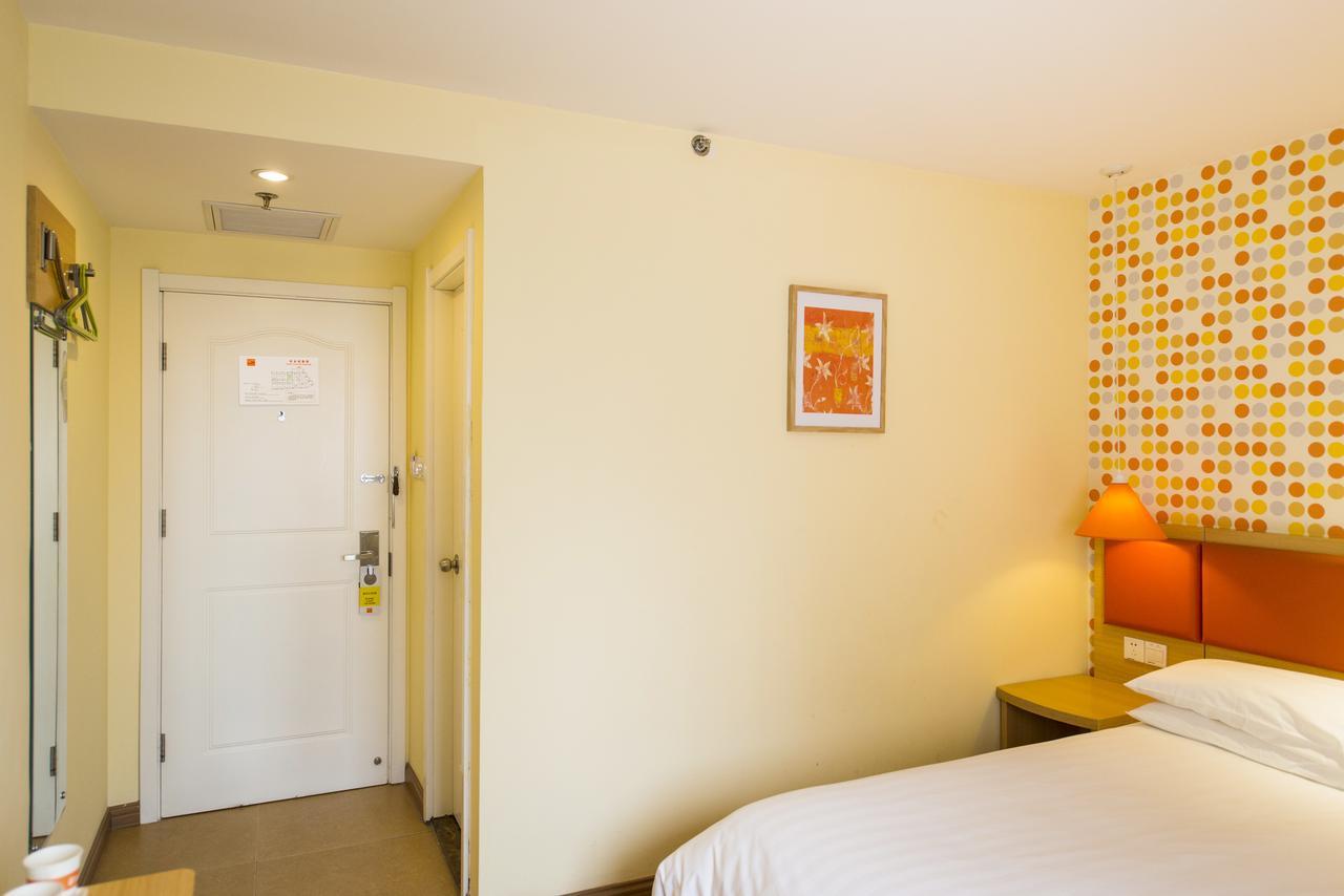 Home Inn Xianyang East Renmin Road XIY Exterior foto