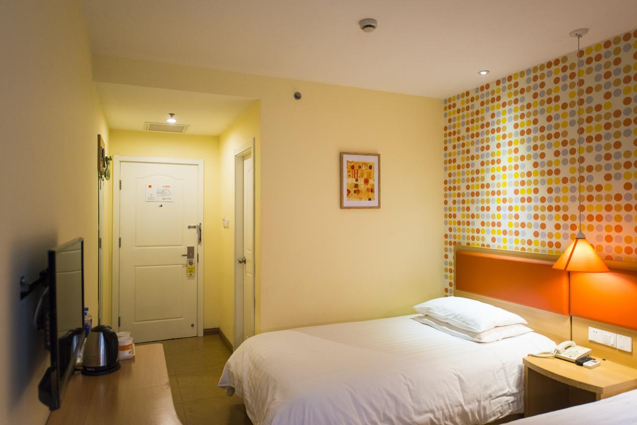 Home Inn Xianyang East Renmin Road XIY Exterior foto
