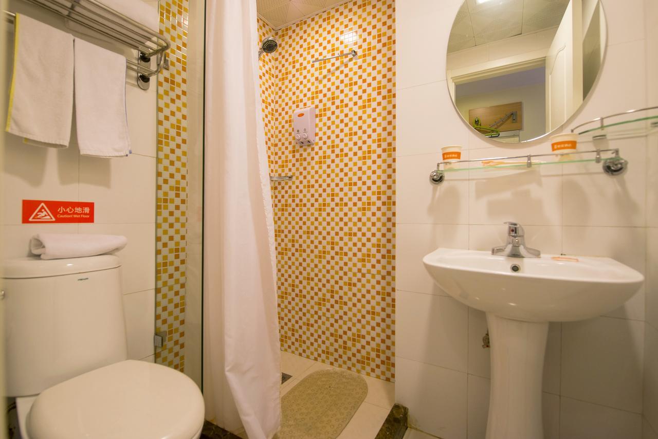 Home Inn Xianyang East Renmin Road XIY Exterior foto