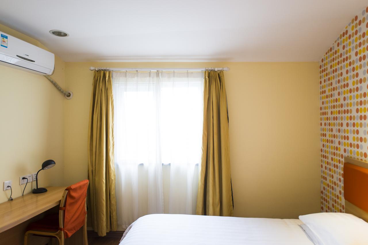 Home Inn Xianyang East Renmin Road XIY Exterior foto