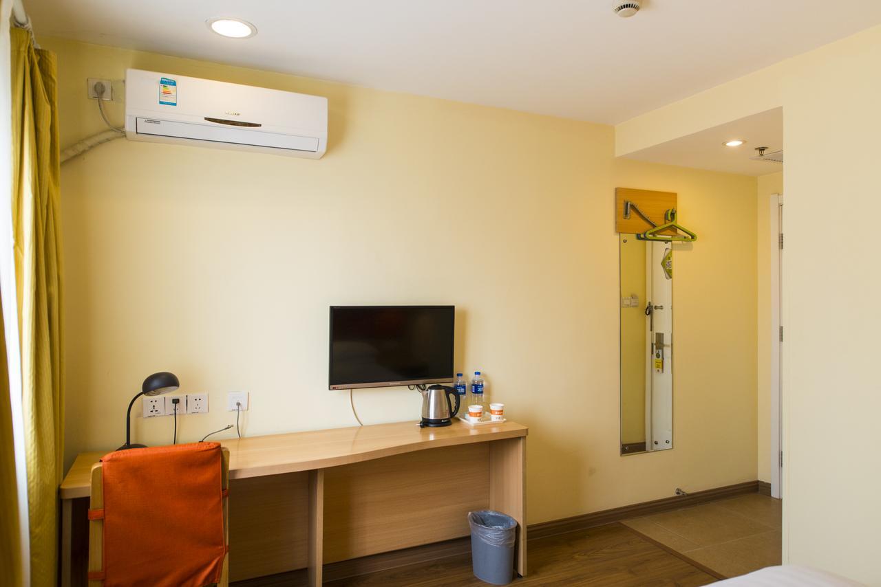 Home Inn Xianyang East Renmin Road XIY Exterior foto