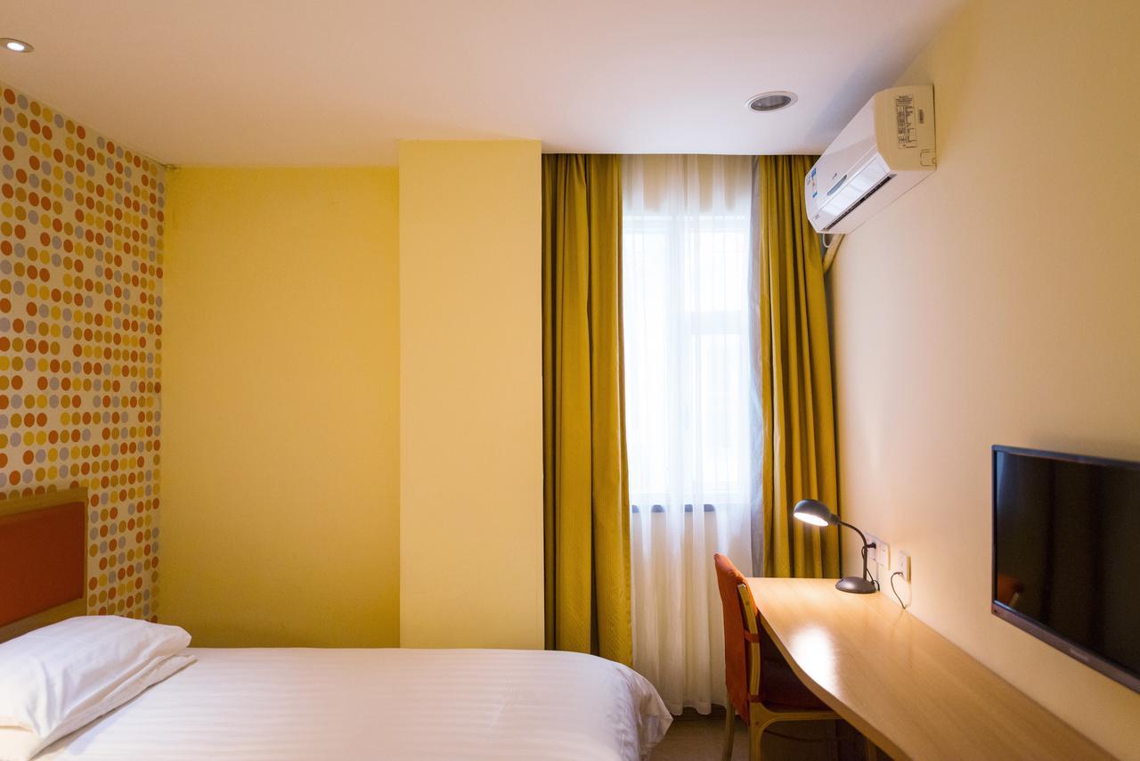 Home Inn Xianyang East Renmin Road XIY Exterior foto