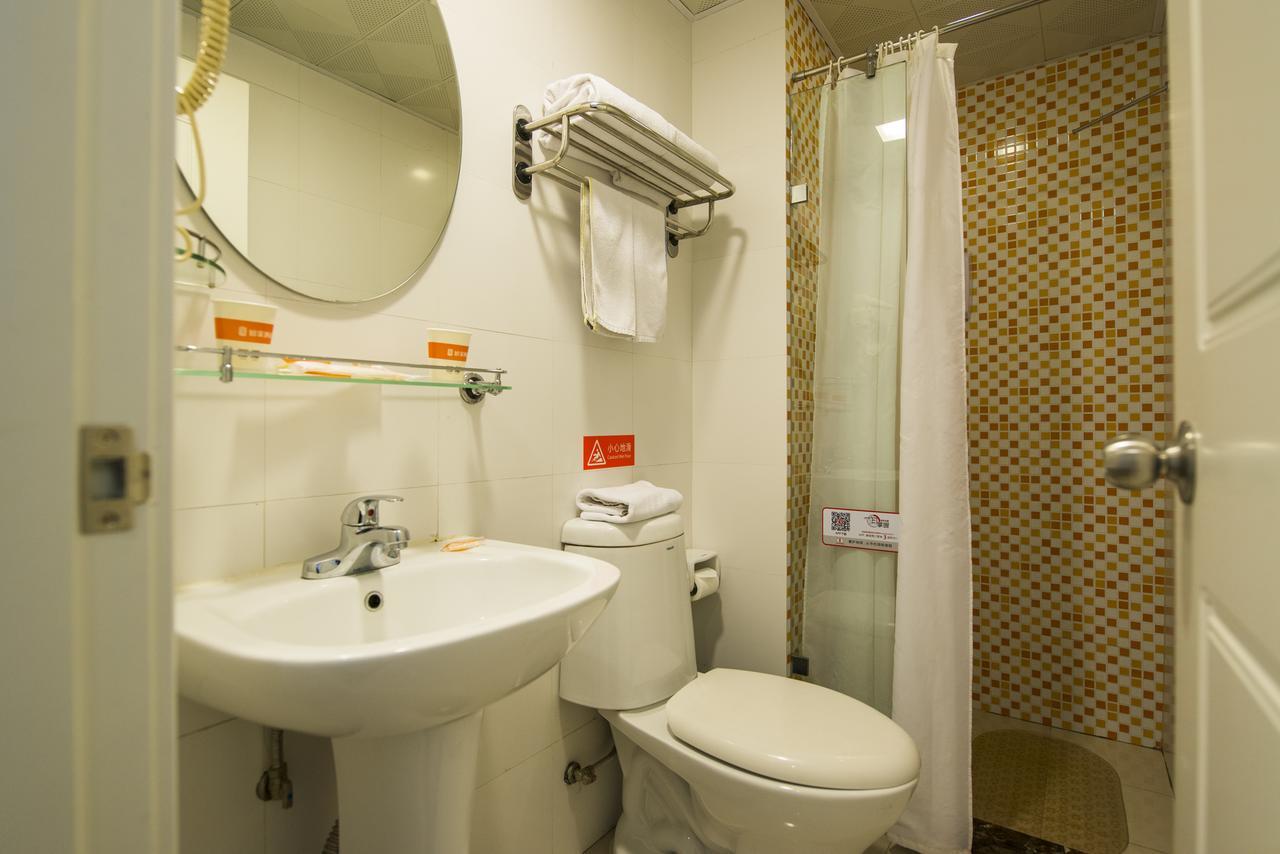 Home Inn Xianyang East Renmin Road XIY Exterior foto